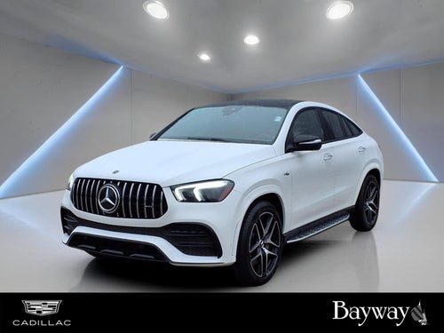 2022 Mercedes-Benz GLE AMG® GLE 53