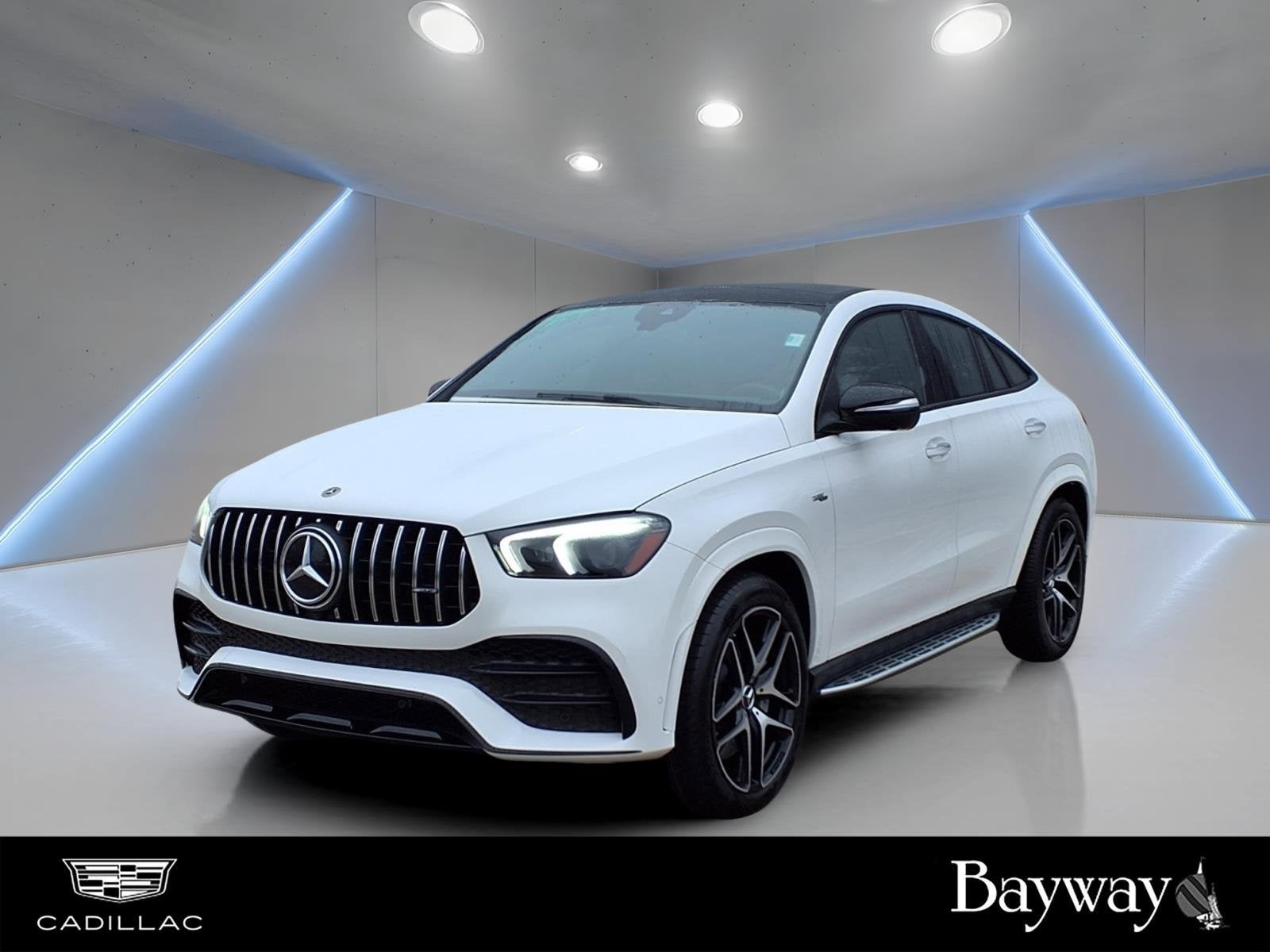 2022 Mercedes-Benz GLE AMG® GLE 53