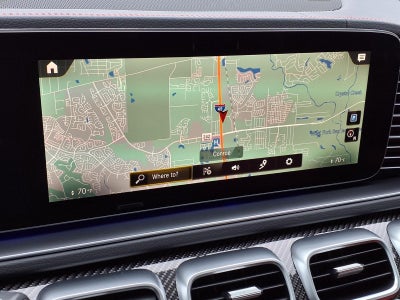 2022 Mercedes-Benz GLE AMG® GLE 53