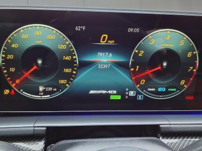 2022 Mercedes-Benz GLE AMG® GLE 53