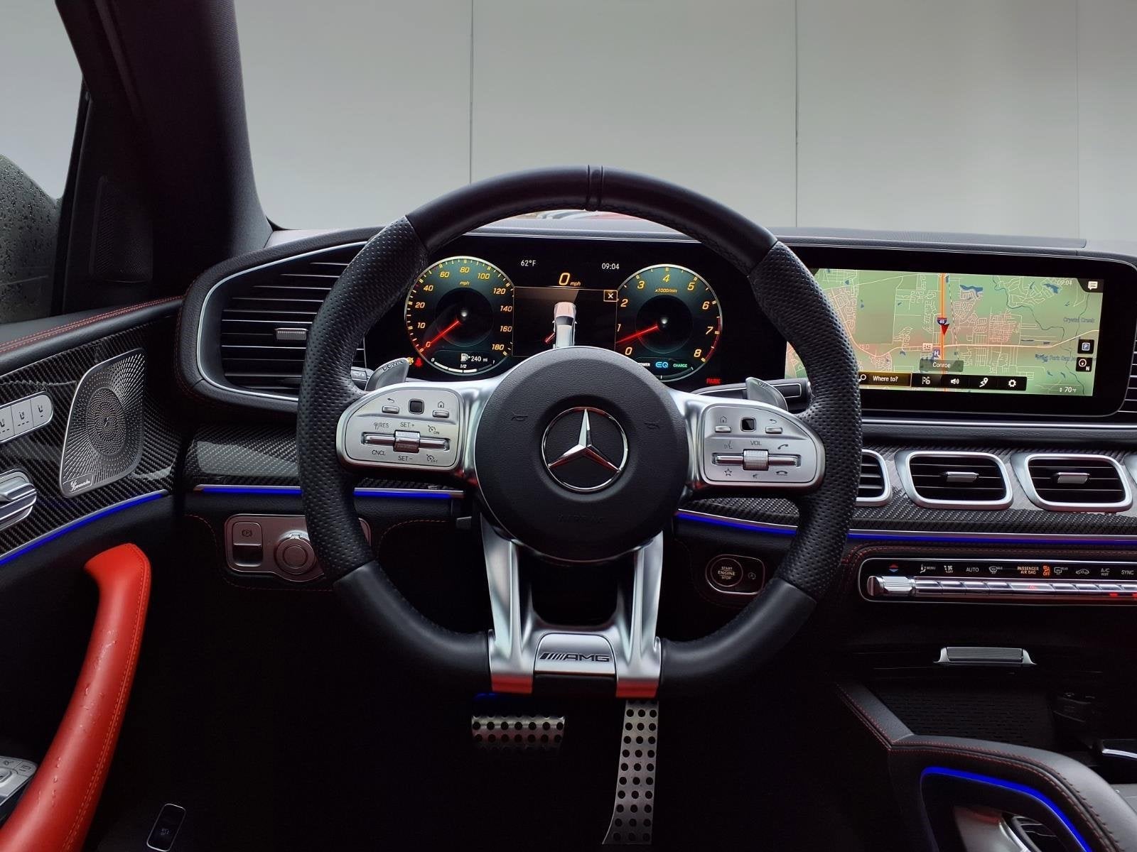 2022 Mercedes-Benz GLE AMG® GLE 53