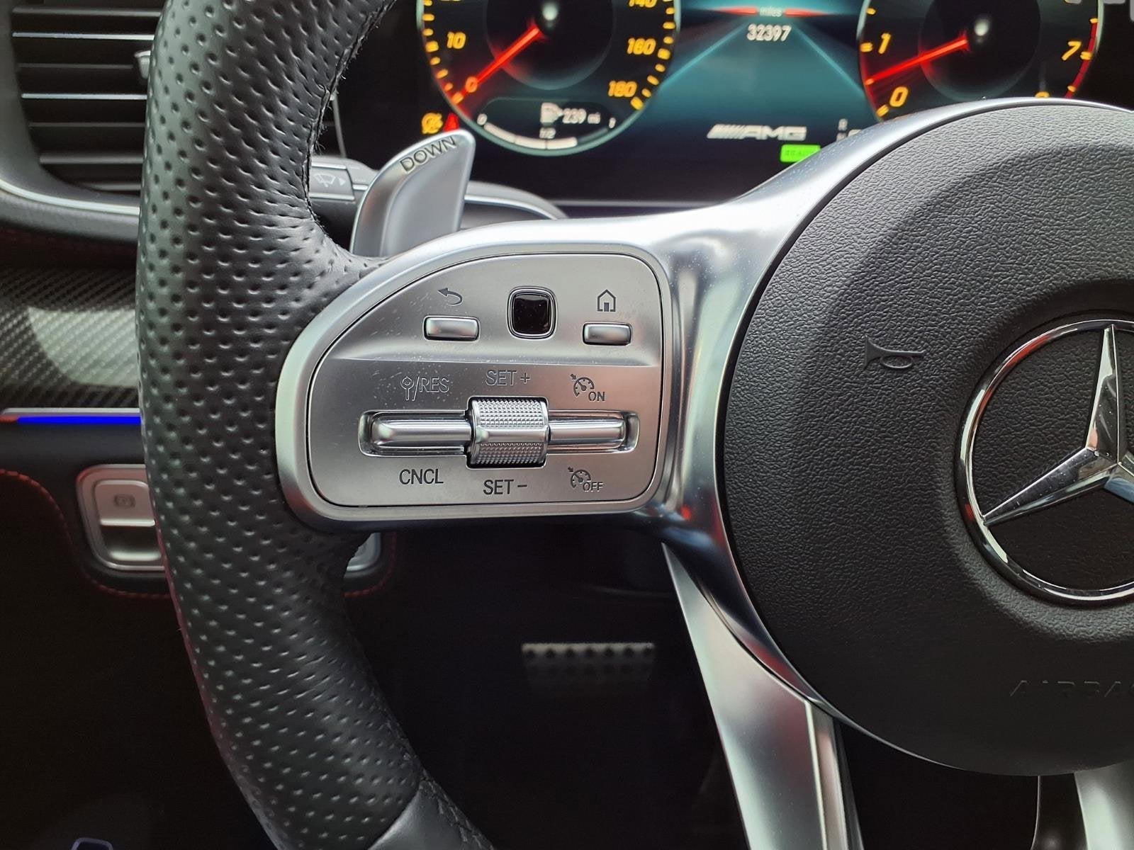 2022 Mercedes-Benz GLE AMG® GLE 53