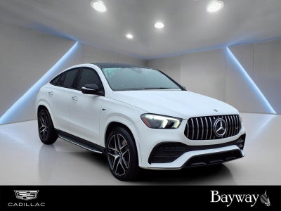 2022 Mercedes-Benz GLE AMG® GLE 53