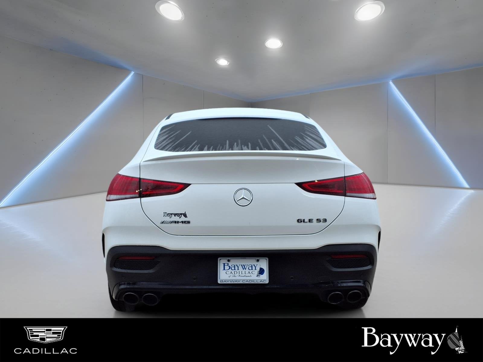 2022 Mercedes-Benz GLE AMG® GLE 53