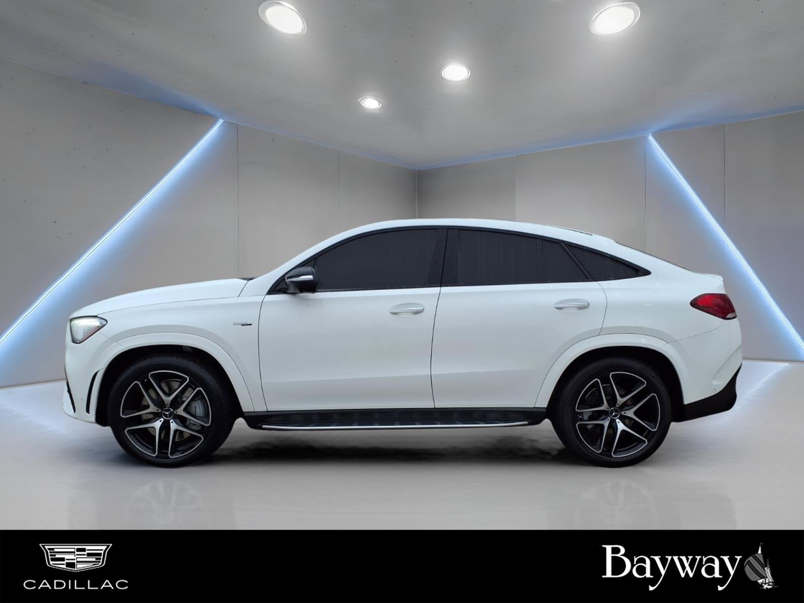 2022 Mercedes-Benz GLE AMG® GLE 53