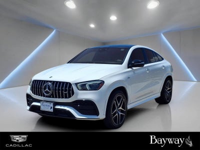 2023 Mercedes-Benz GLE AMG® GLE 53