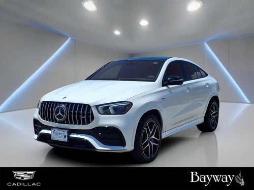 2023 Mercedes-Benz GLE AMG® GLE 53