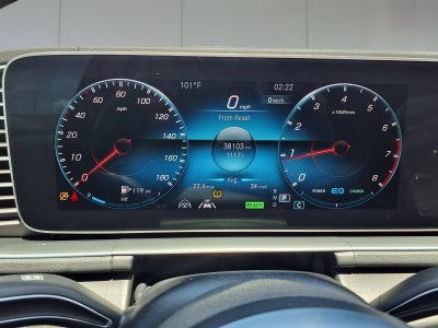 2023 Mercedes-Benz GLE AMG® GLE 53