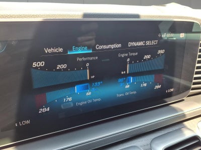 2023 Mercedes-Benz GLE AMG® GLE 53