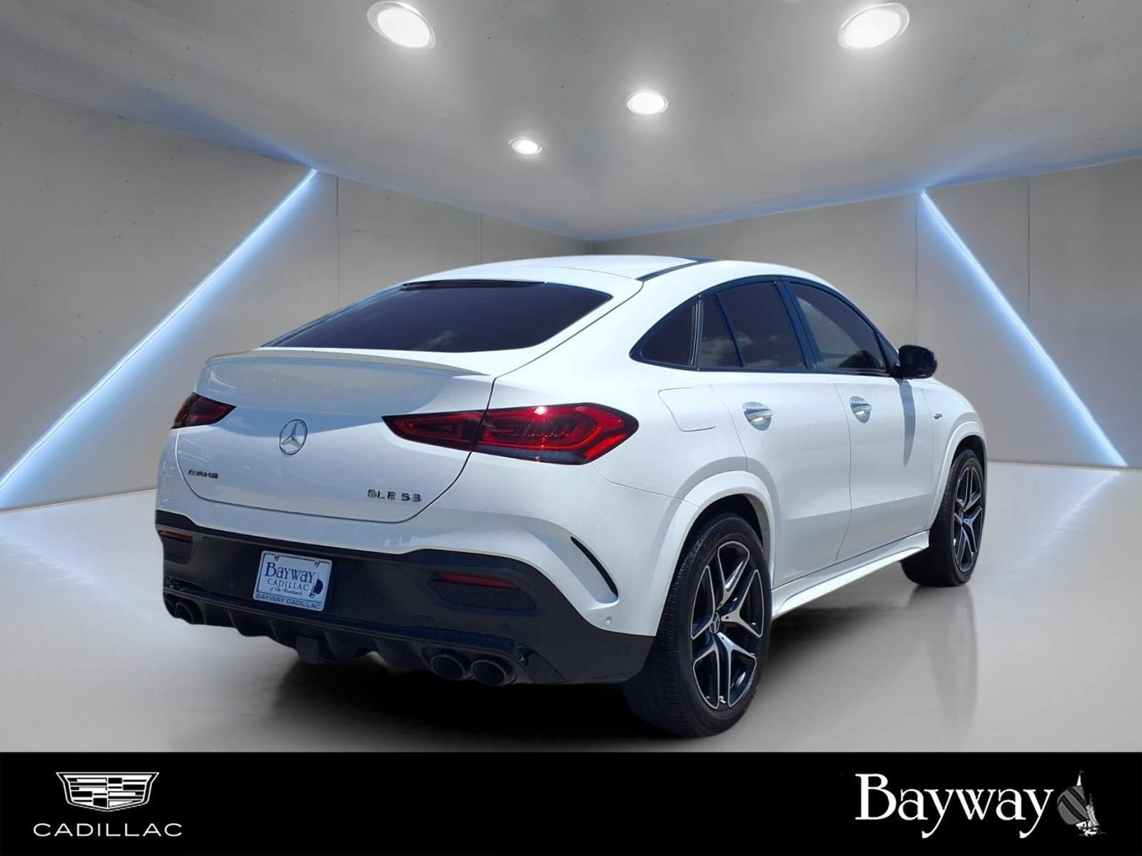 2023 Mercedes-Benz GLE AMG® GLE 53