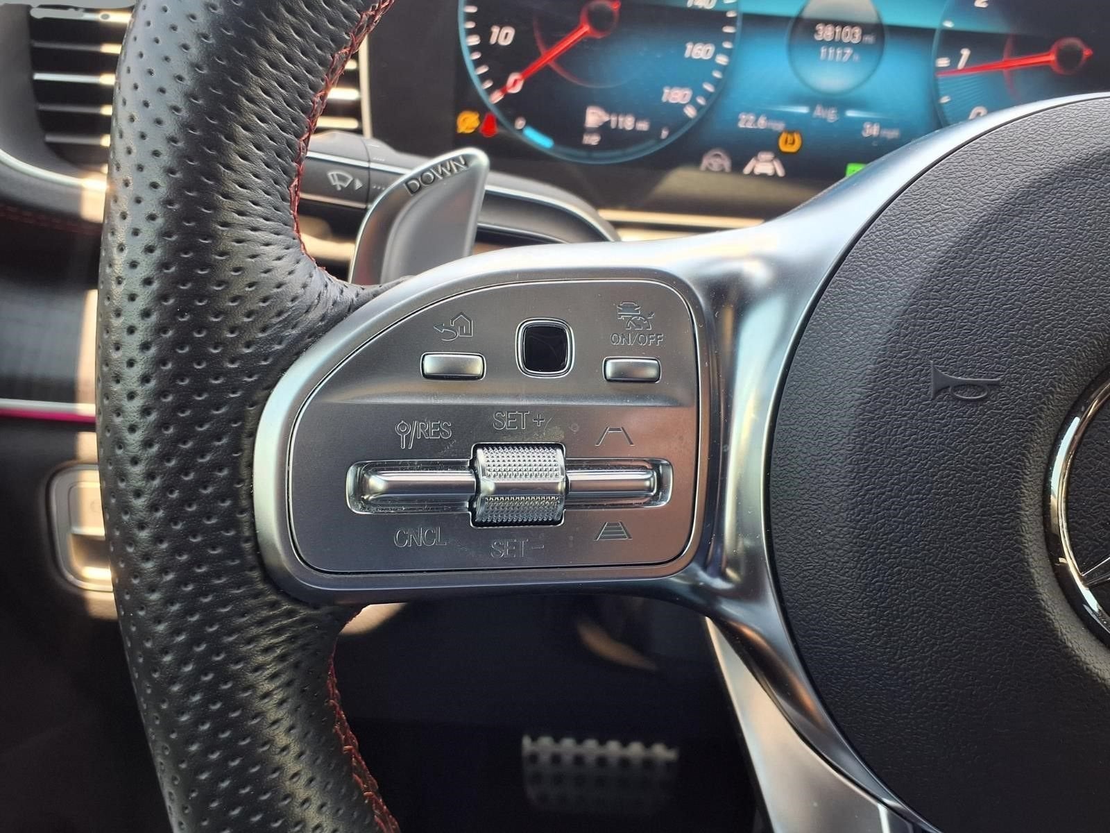 2023 Mercedes-Benz GLE AMG® GLE 53