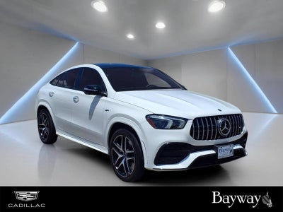 2023 Mercedes-Benz GLE AMG® GLE 53