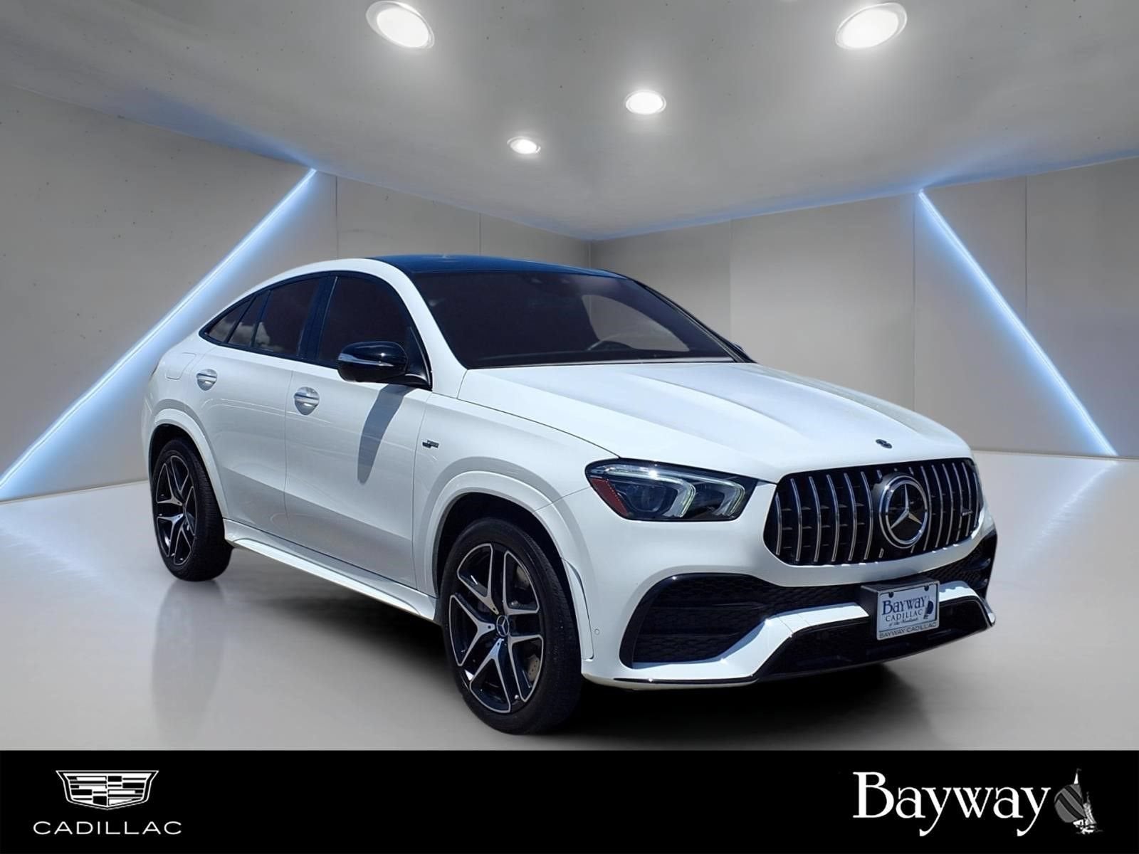 2023 Mercedes-Benz GLE AMG® GLE 53