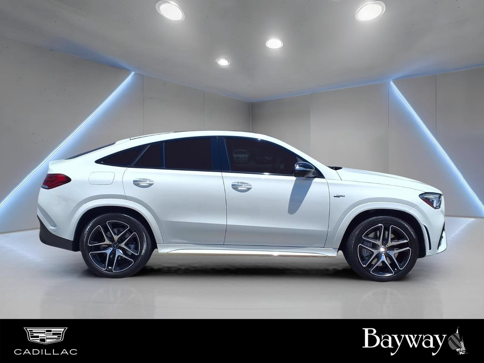 2023 Mercedes-Benz GLE AMG® GLE 53