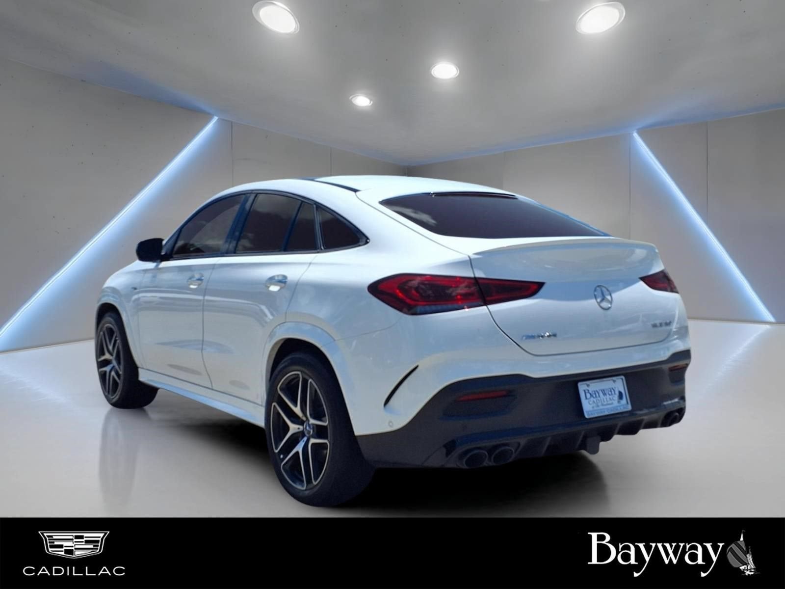 2023 Mercedes-Benz GLE AMG® GLE 53