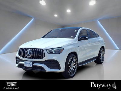 2021 Mercedes-Benz GLE AMG® GLE 53