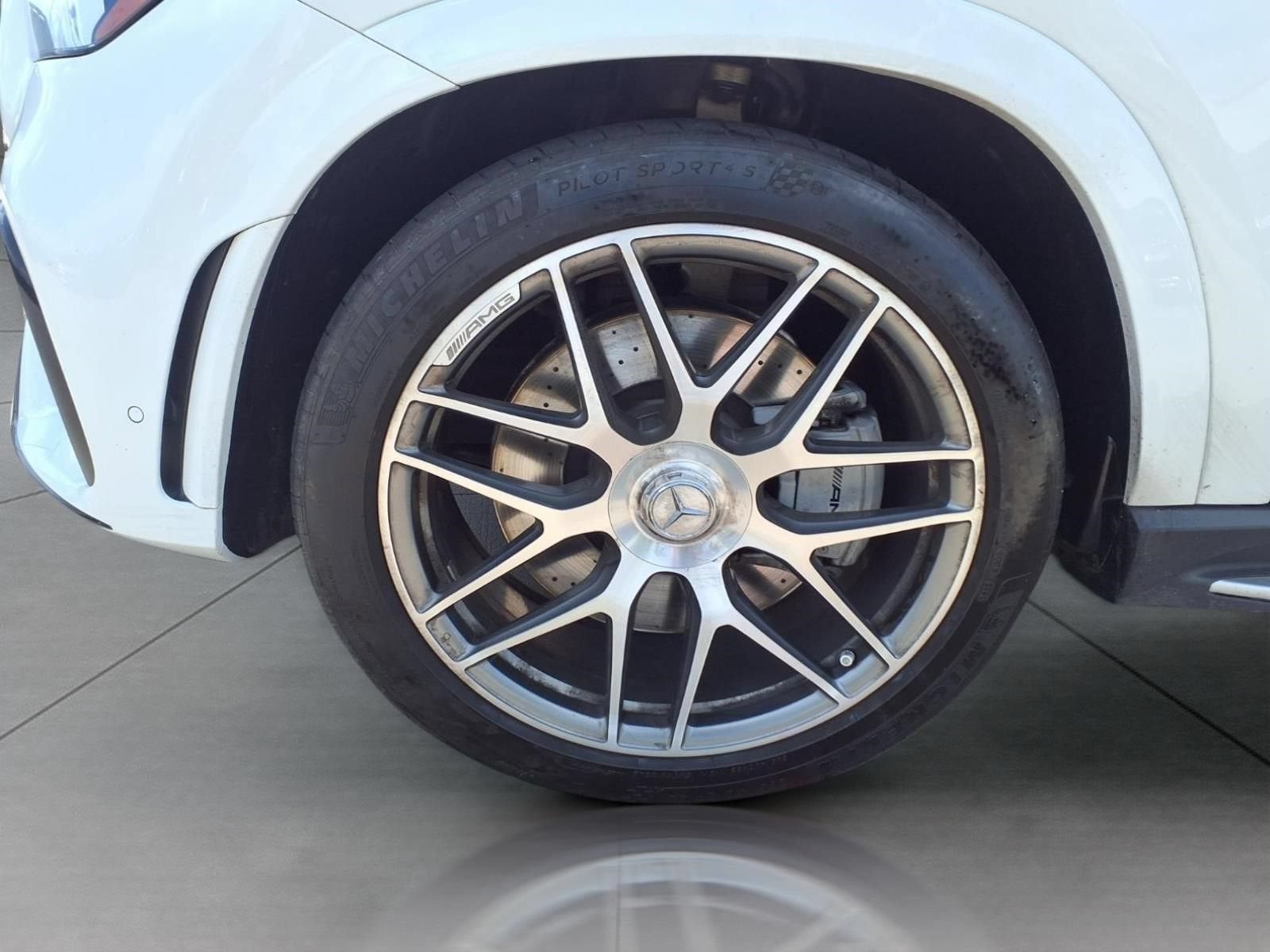 2021 Mercedes-Benz GLE AMG® GLE 53