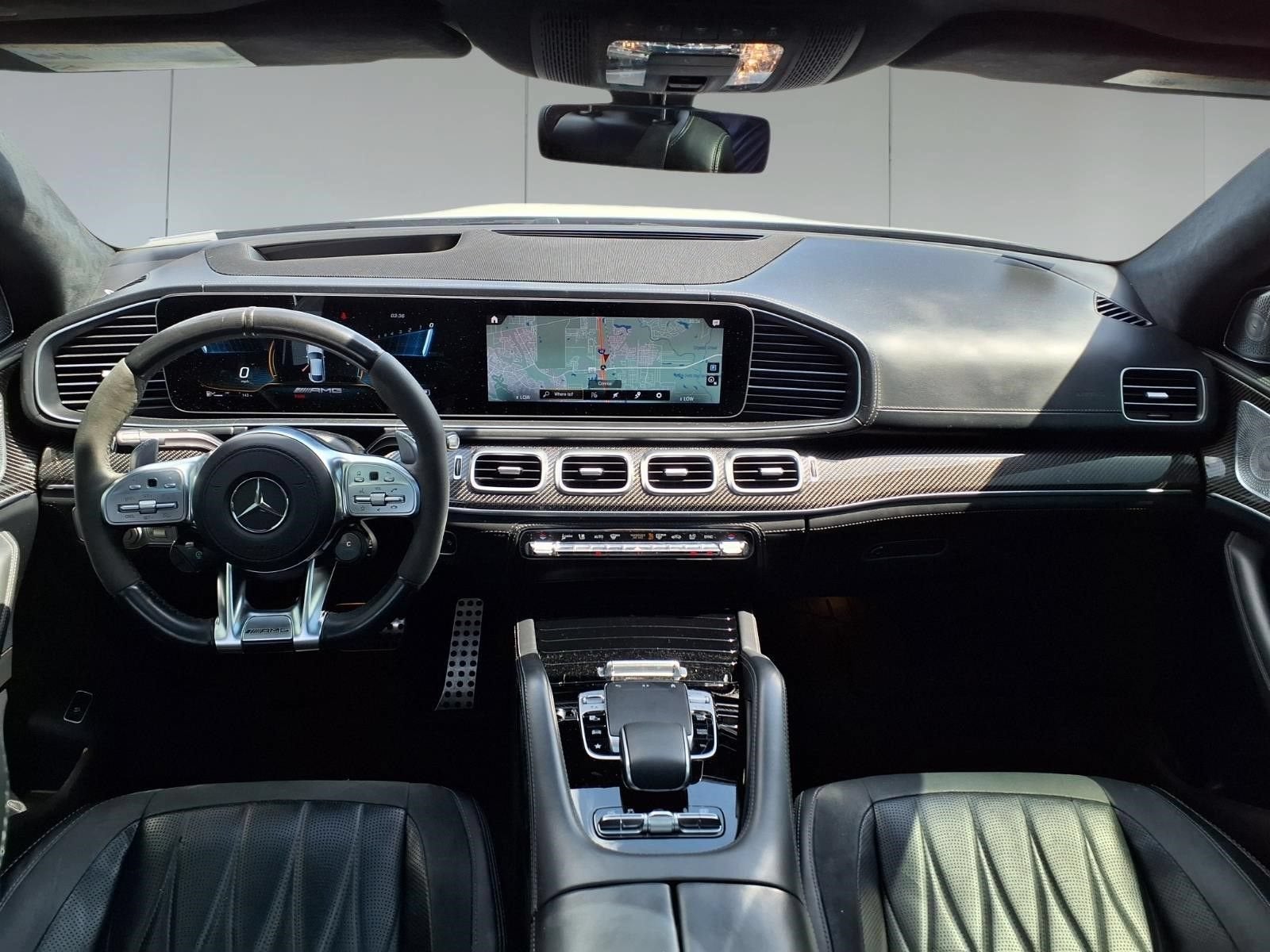 2021 Mercedes-Benz GLE AMG® GLE 53