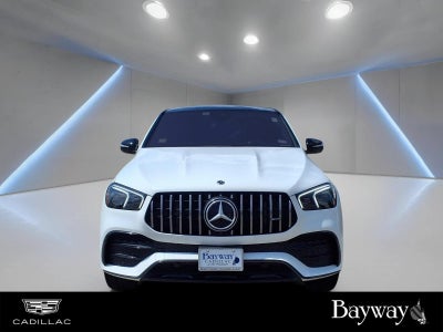 2021 Mercedes-Benz GLE AMG® GLE 53