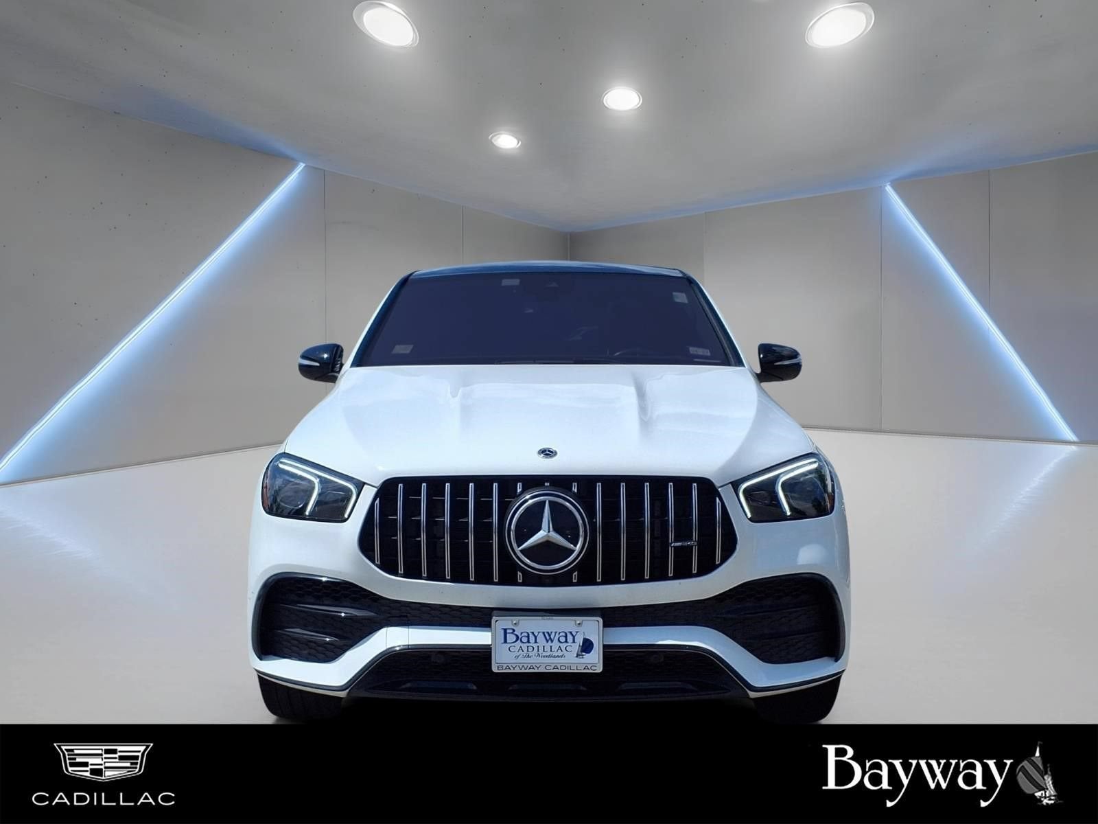 2021 Mercedes-Benz GLE AMG® GLE 53