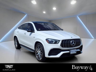 2021 Mercedes-Benz GLE AMG® GLE 53