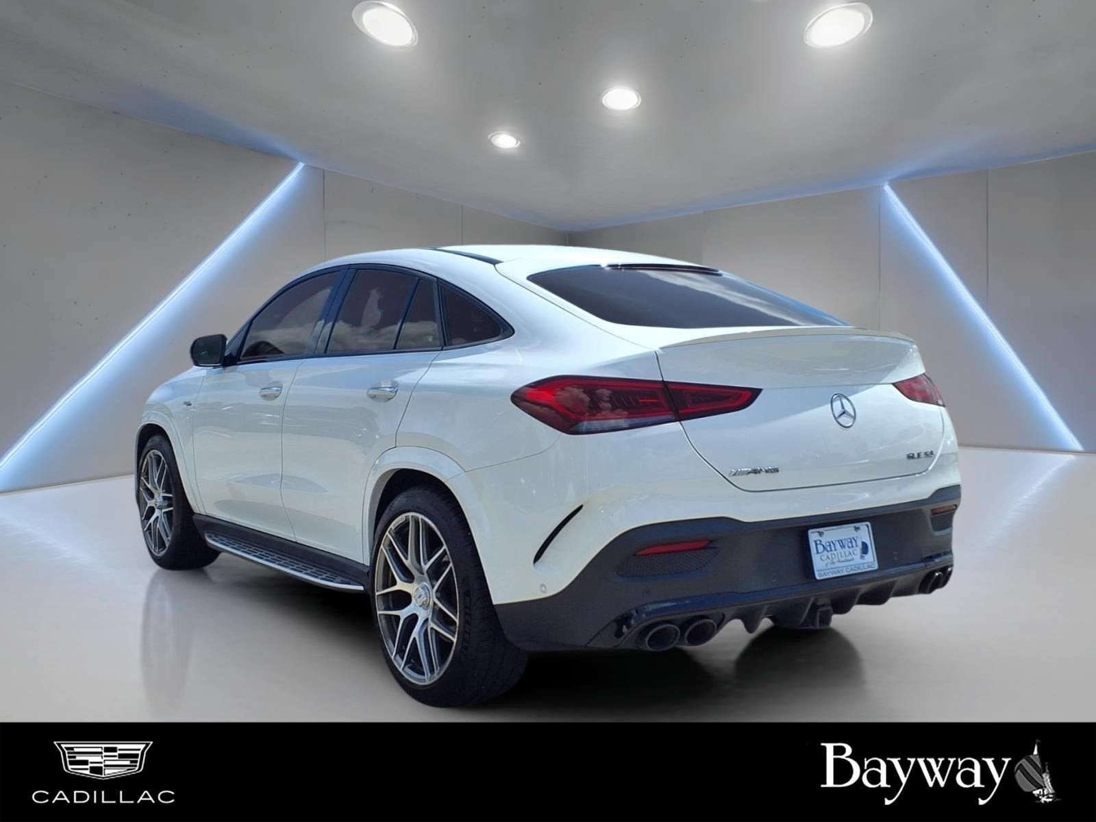 2021 Mercedes-Benz GLE AMG® GLE 53