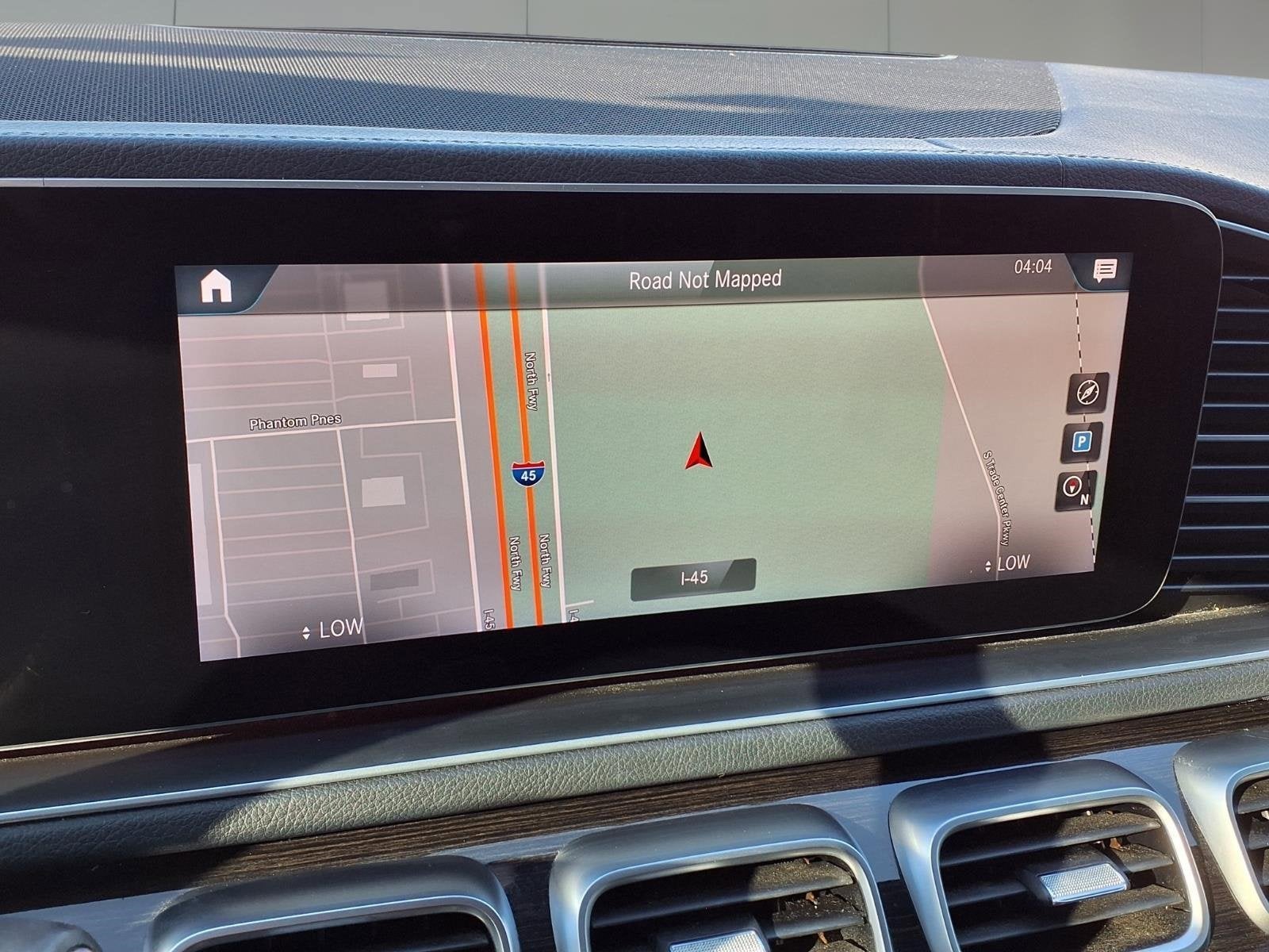 2020 Mercedes-Benz GLS GLS 450