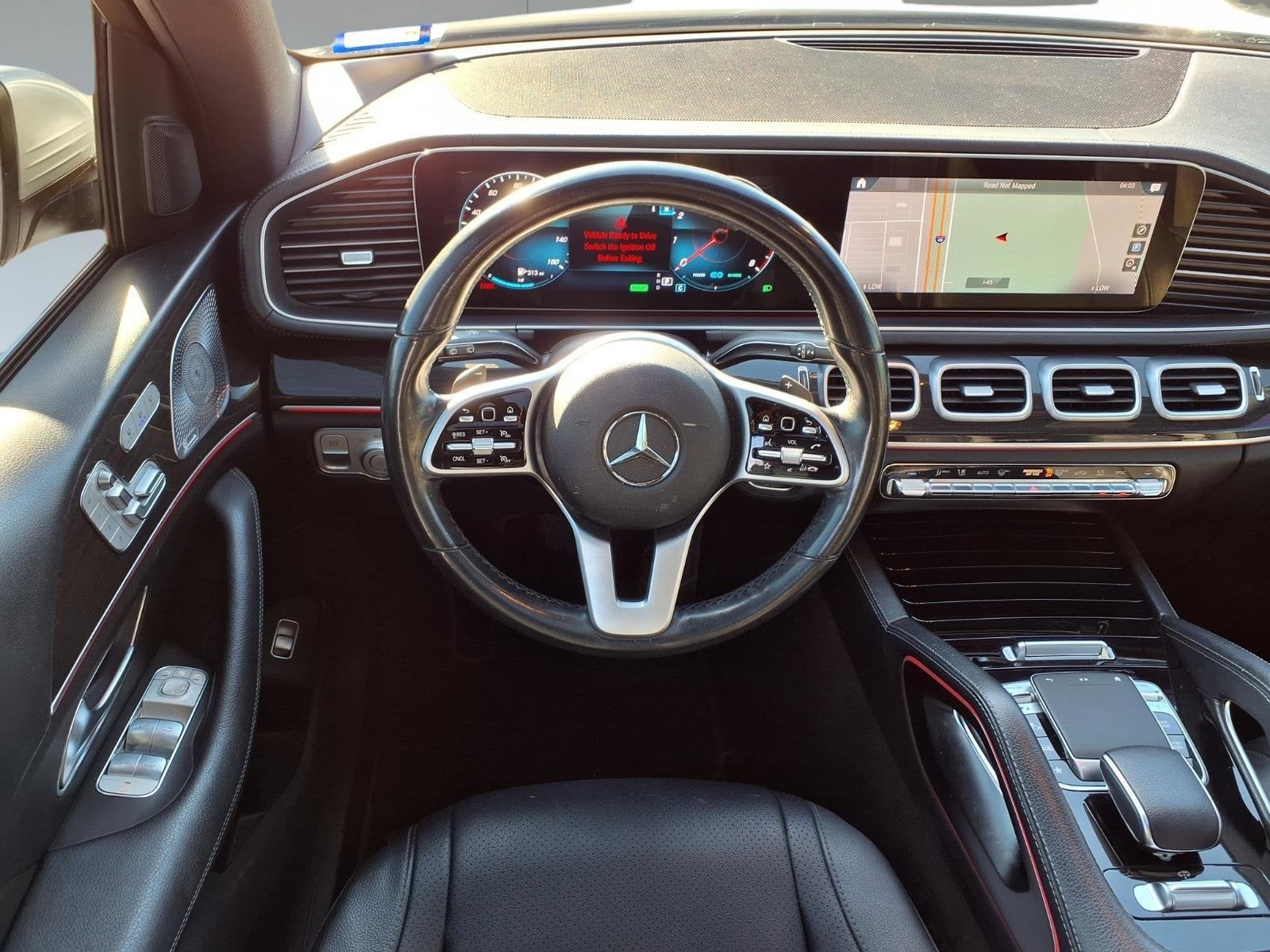 2020 Mercedes-Benz GLS GLS 450