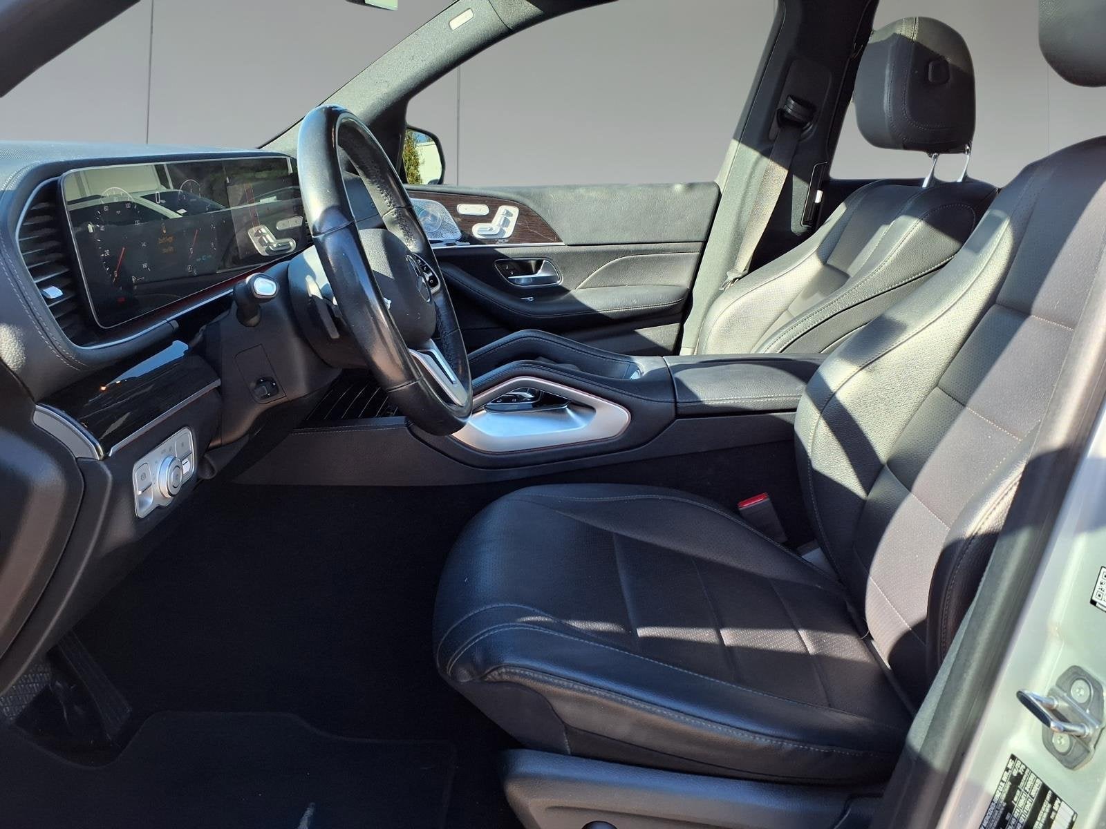 2020 Mercedes-Benz GLS GLS 450