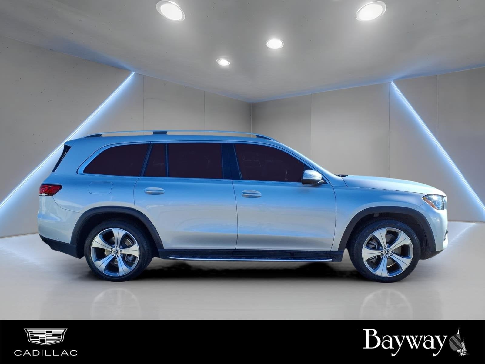 2020 Mercedes-Benz GLS GLS 450