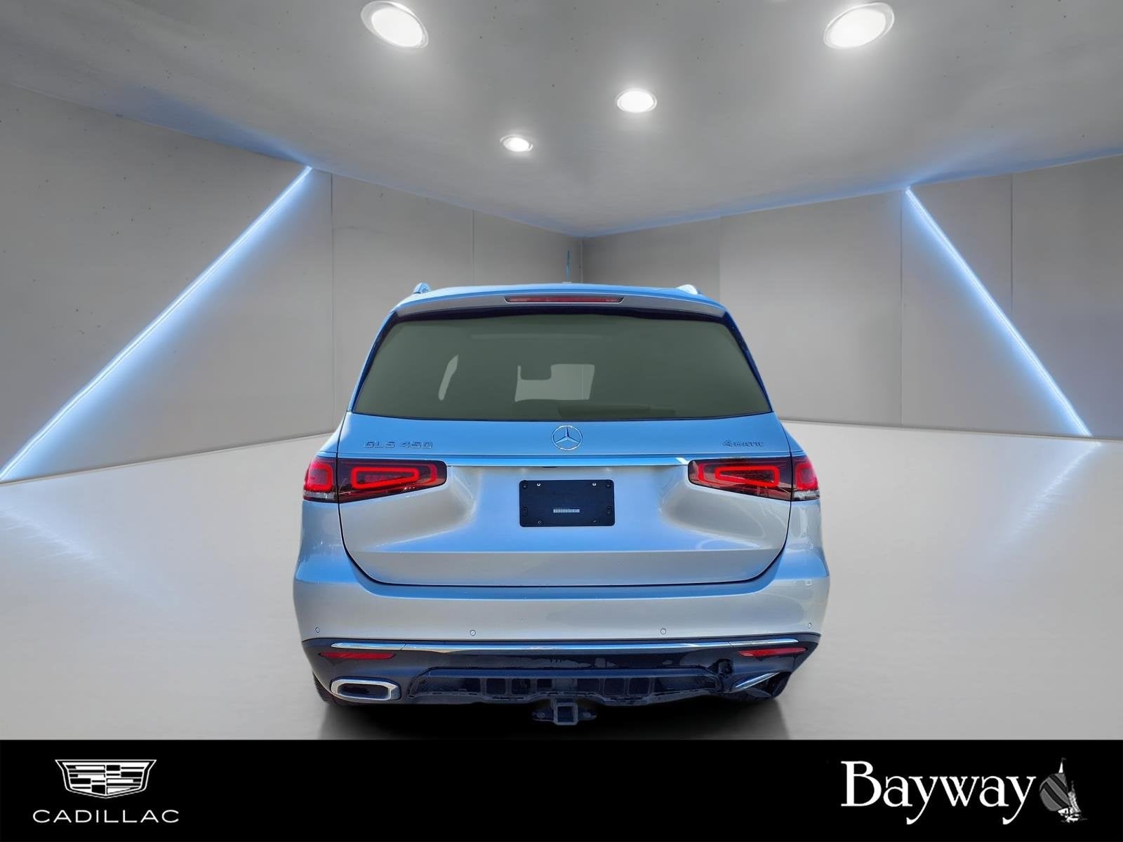 2020 Mercedes-Benz GLS GLS 450