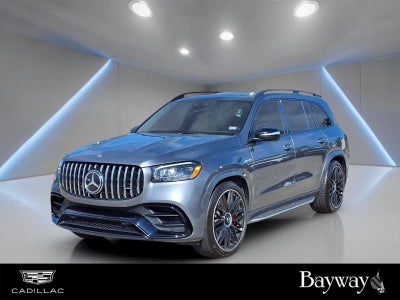 2021 Mercedes-Benz GLS AMG® GLS 63