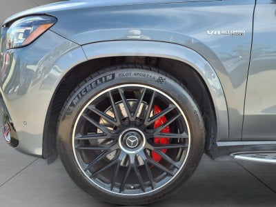 2021 Mercedes-Benz GLS AMG® GLS 63