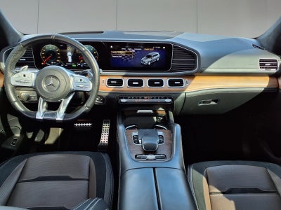 2021 Mercedes-Benz GLS AMG® GLS 63