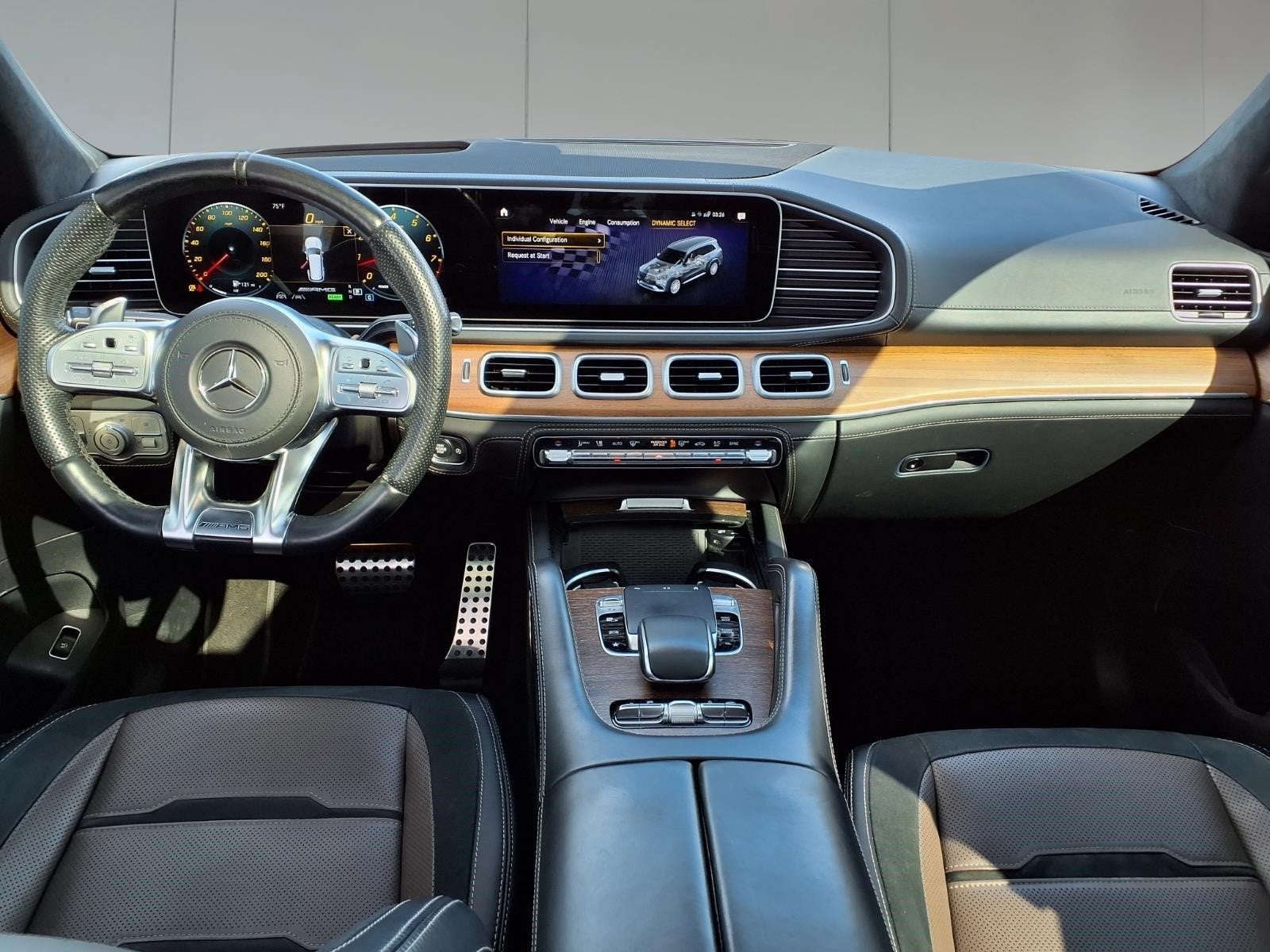 2021 Mercedes-Benz GLS AMG® GLS 63