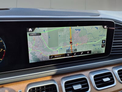2021 Mercedes-Benz GLS AMG® GLS 63