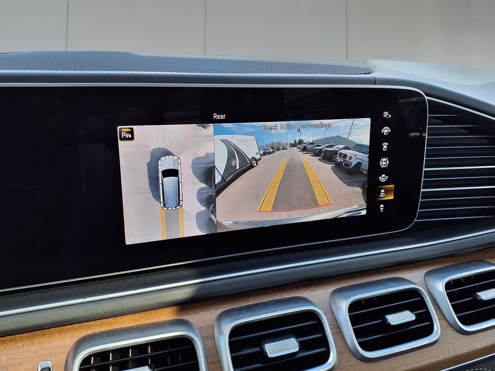 2021 Mercedes-Benz GLS AMG® GLS 63