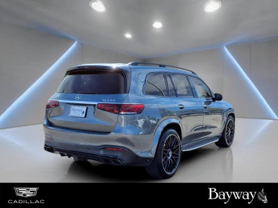 2021 Mercedes-Benz GLS AMG® GLS 63