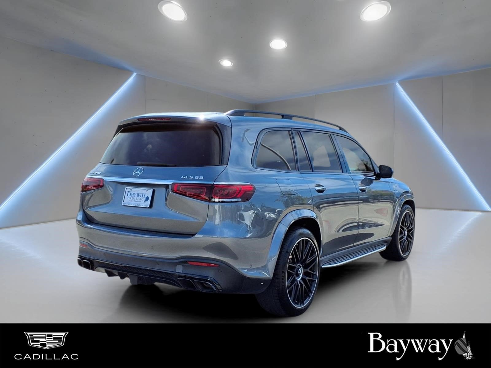 2021 Mercedes-Benz GLS AMG® GLS 63