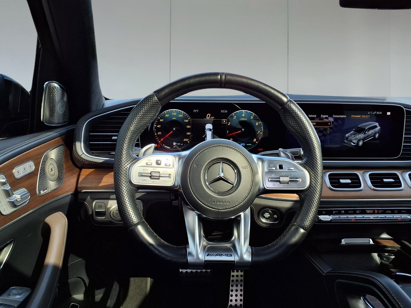 2021 Mercedes-Benz GLS AMG® GLS 63