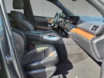 2021 Mercedes-Benz GLS AMG® GLS 63