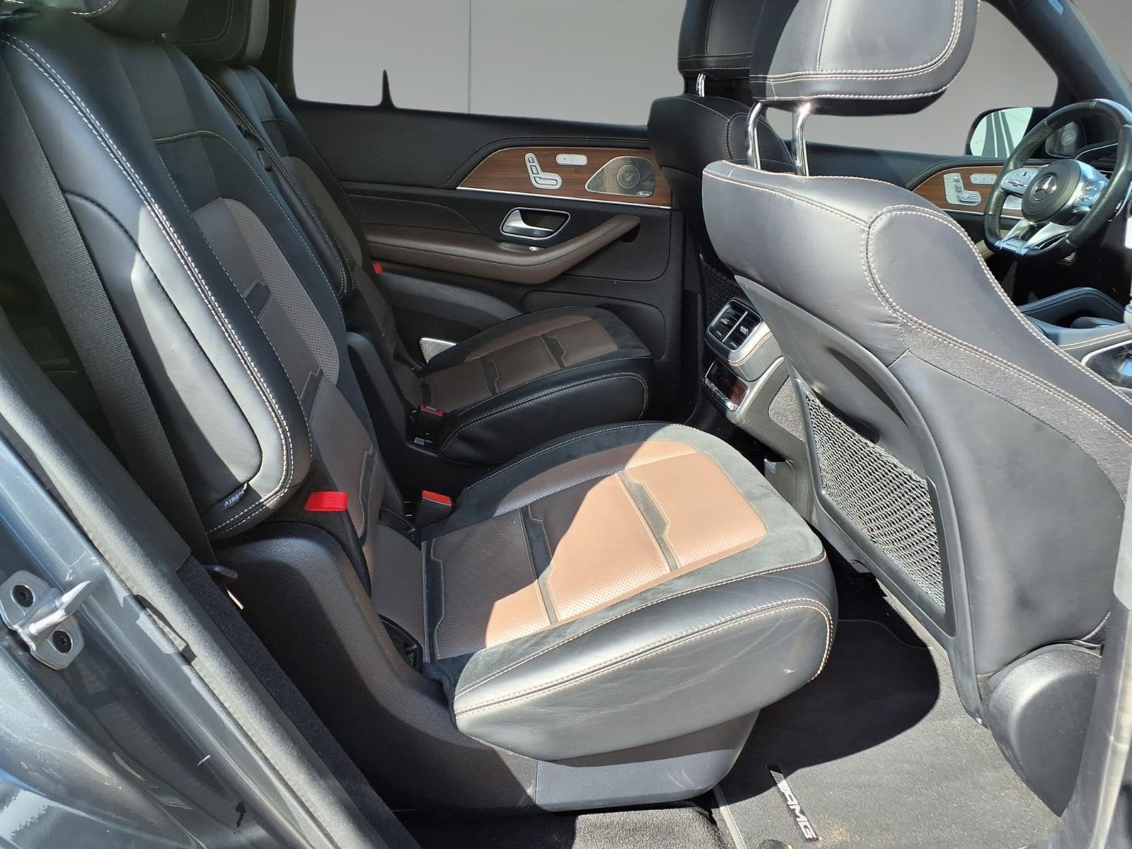 2021 Mercedes-Benz GLS AMG® GLS 63