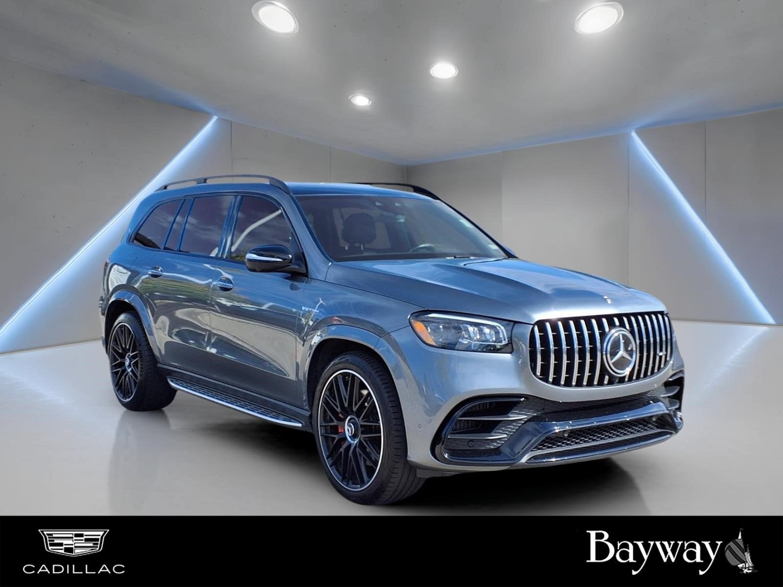 2021 Mercedes-Benz GLS AMG® GLS 63