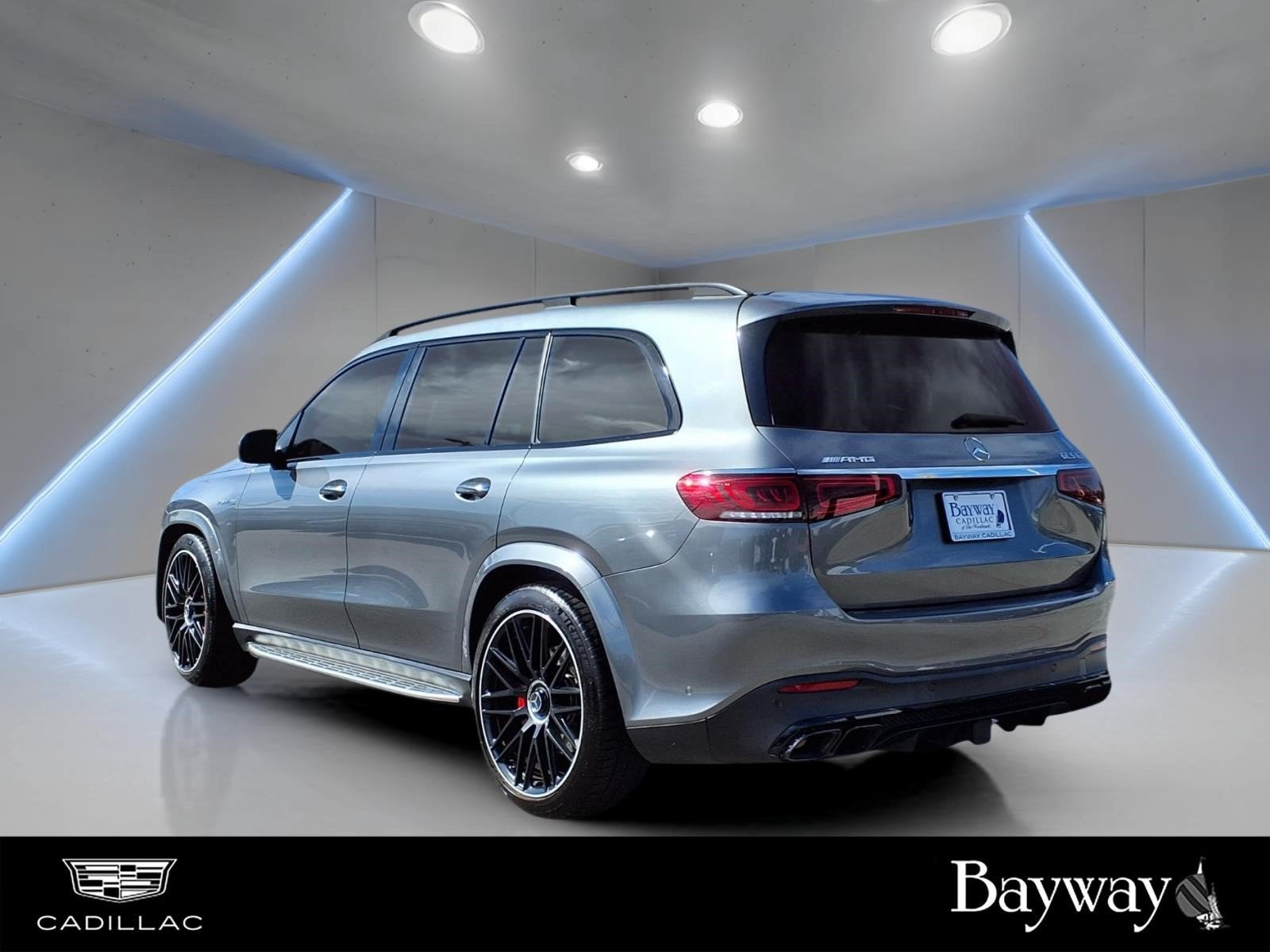2021 Mercedes-Benz GLS AMG® GLS 63