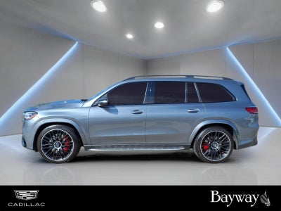 2021 Mercedes-Benz GLS AMG® GLS 63