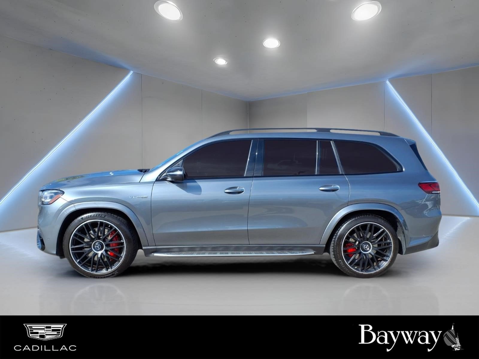 2021 Mercedes-Benz GLS AMG® GLS 63