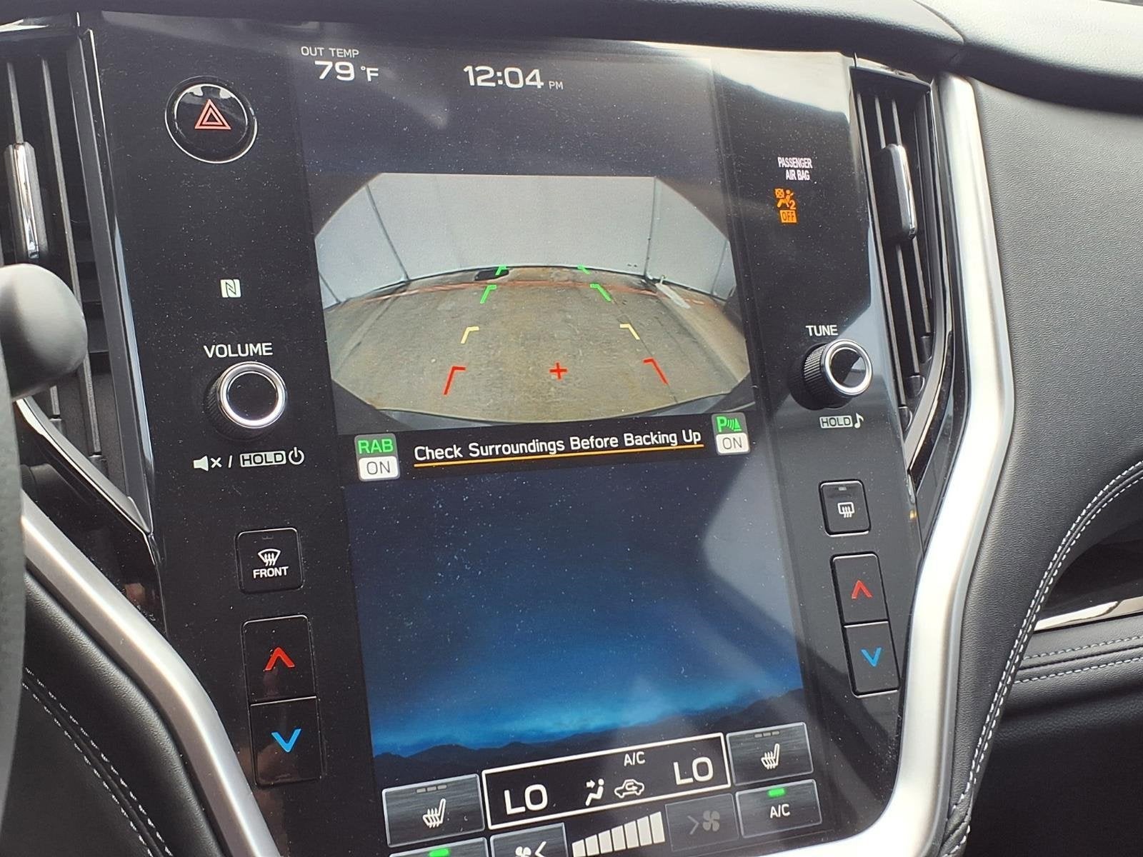 2024 Subaru Legacy Limited