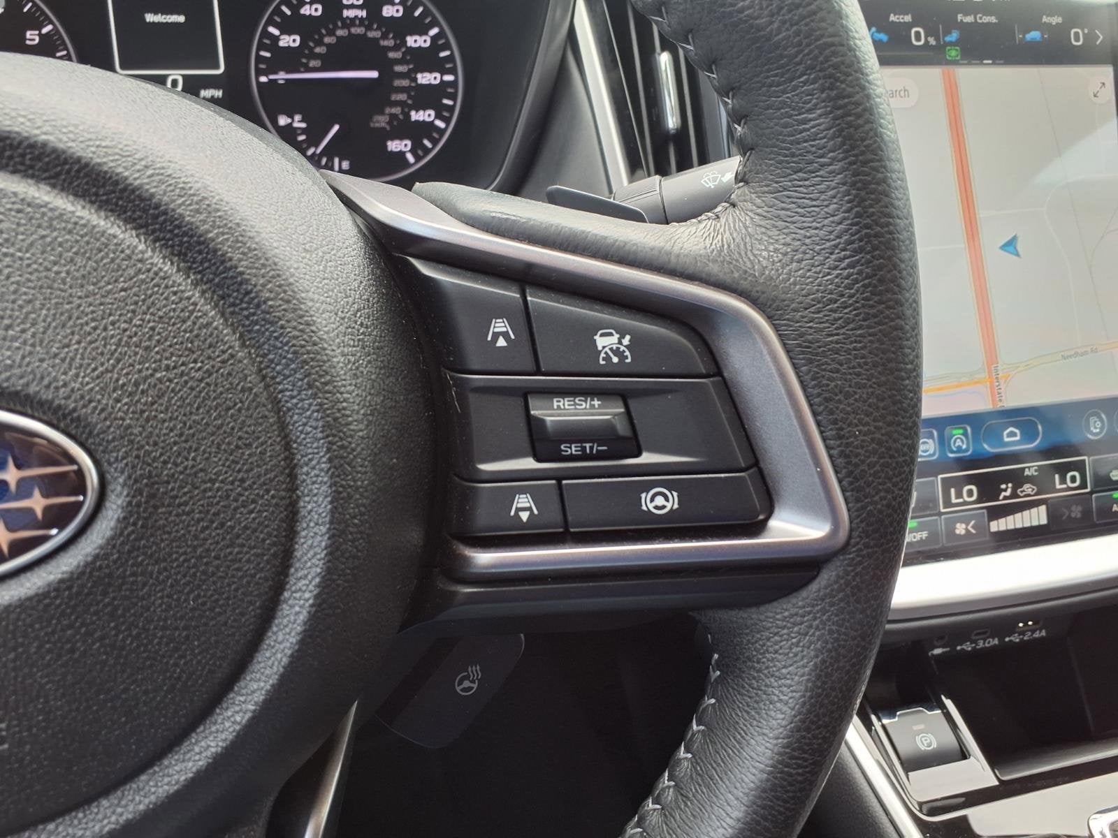 2024 Subaru Legacy Limited