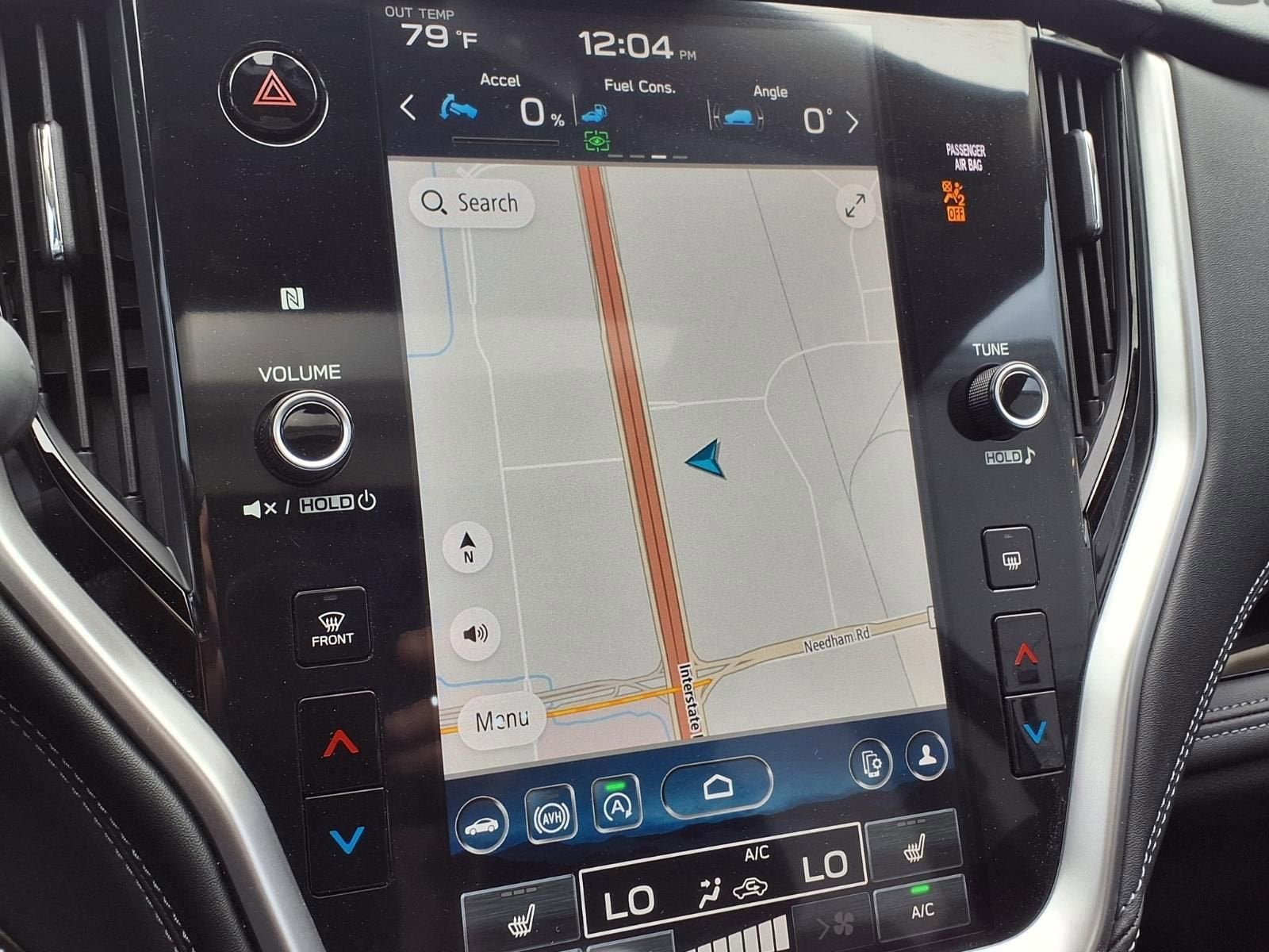 2024 Subaru Legacy Limited