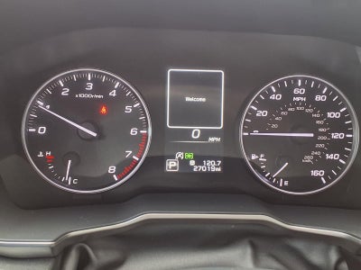 2024 Subaru Legacy Limited